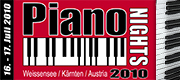 Piano Nights 2010